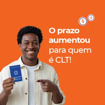 Banner empréstimo consignado do Banco Bmg