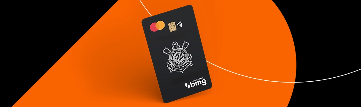 Cartão do Corinthians Bmg: vantagens e como solicitar