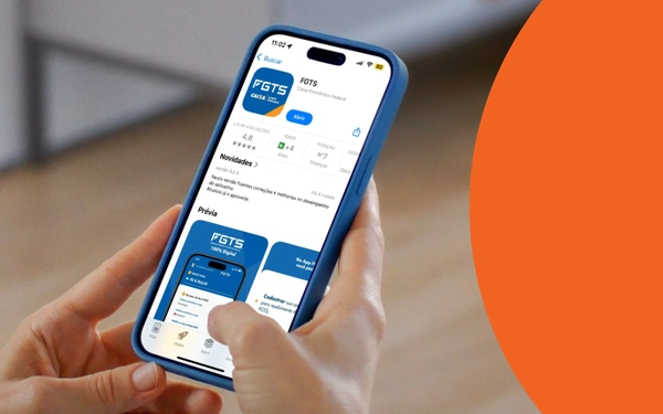 Como consultar o saldo do FGTS pelo celular: passo a passo simples