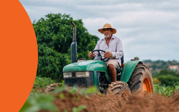 Consignado CLT para o trabalhador rural: como planejar suas parcelas?