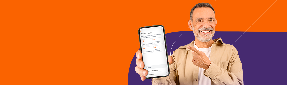 Pix Automático: entenda como funciona e como usar no app Bmg