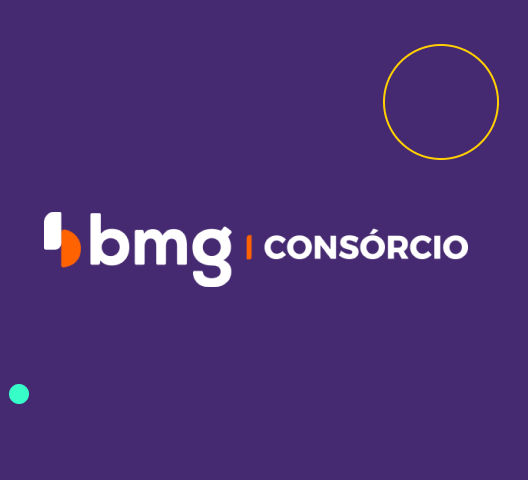 Marca do bmg consórcio.