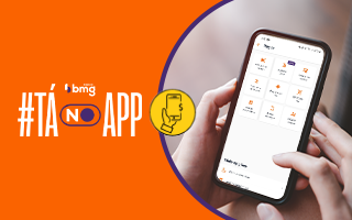 Conheça o novo Menu de Pagamentos do app Bmg