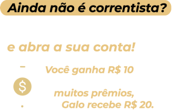 Não Correntista | Sextou Galo Bmg Não Correntista | Sextou Galo Bmg