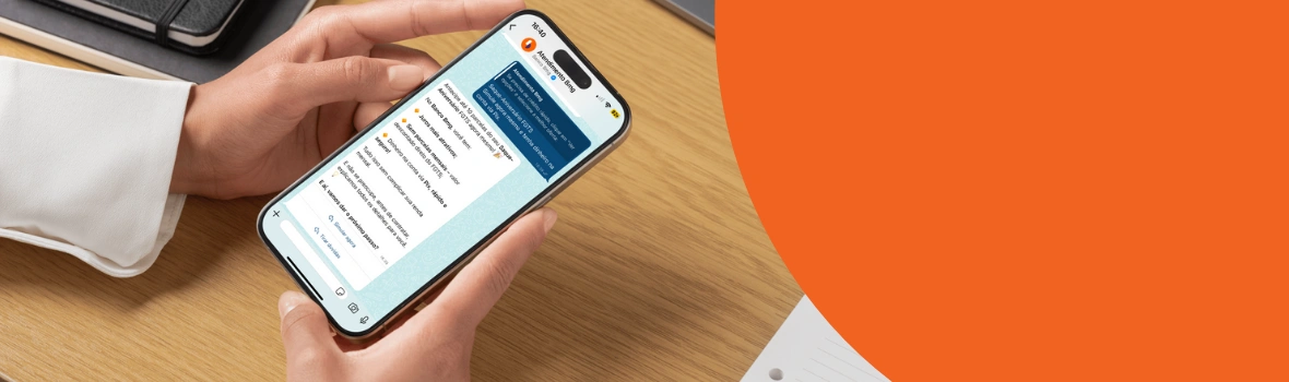 Como fazer empréstimo na hora via WhatsApp: passo a passo seguro