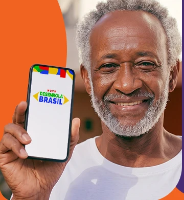 Banner Crédito na conta do Banco Bmg