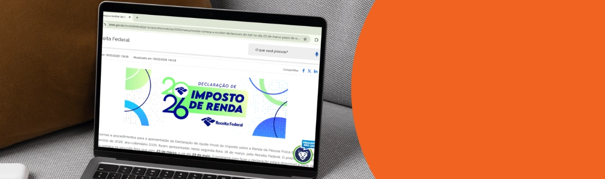 Consulta restituição IR 2026: calendário oficial e o que fazer com o valor