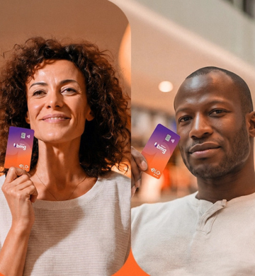 Banner Cartão de crédito consignado do Banco Bmg