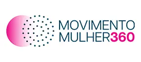 Logomarca movimento mulher 360.