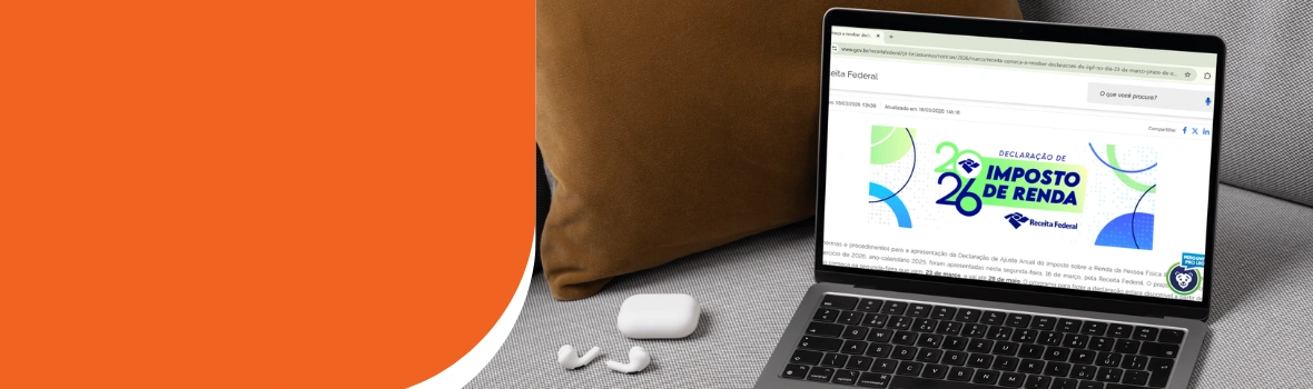 Como declarar Imposto de Renda? Veja regras para 2026