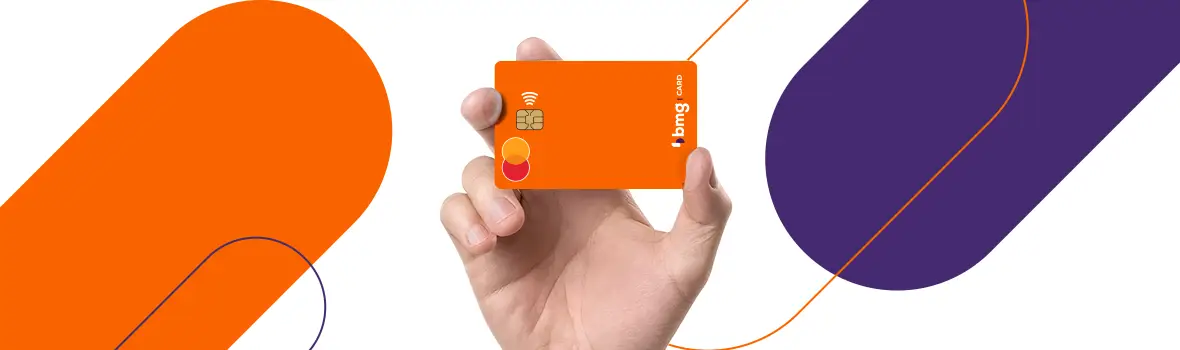 Cartão de crédito consignado bmg mudou