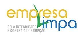 Logomarca Empresa Limpa.