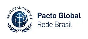 Logomarca Pacto global rede brasil.