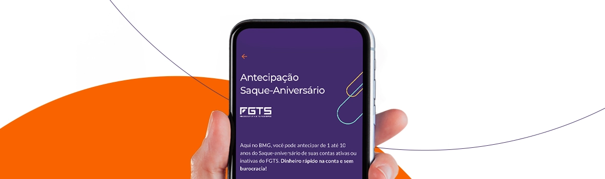 Empréstimo FGTS Bmg: como contratar em 2025