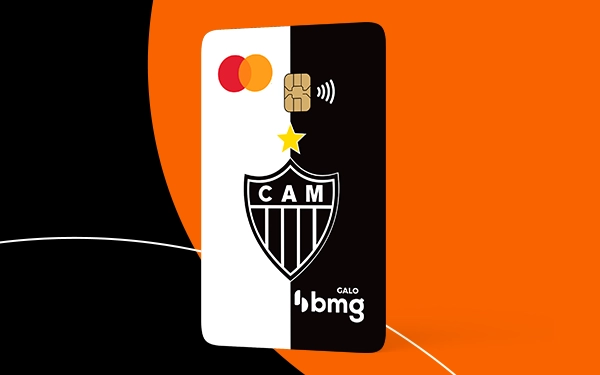 Cartão do Galo Bmg: vantagens e como solicitar