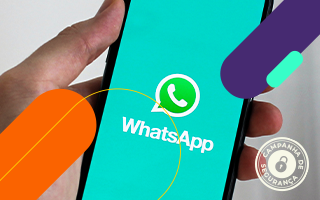Você conhece o golpe do Whatsapp?