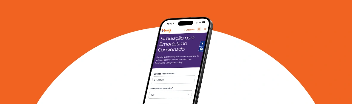Simulação de empréstimo consignado em 2026: entenda antes de contratar