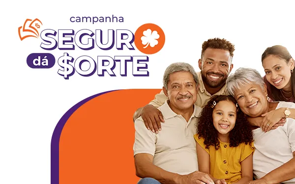 Promoção Seguro dá Sorte Bmg: participe e concorra a prêmios em dinheiro
