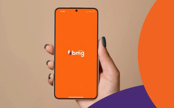 Empréstimo do Bmg pelo celular: passo a passo para contratar