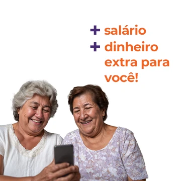 Banner Crédito na conta do Banco Bmg