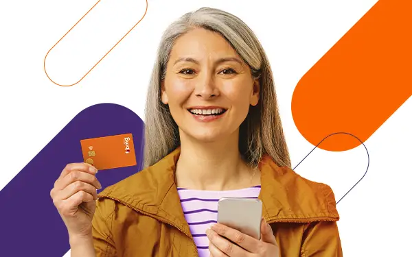 Nova fatura do cartão de crédito Bmg