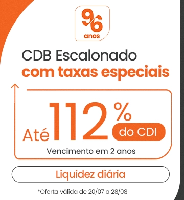  Invista nos CDBs do Bmg