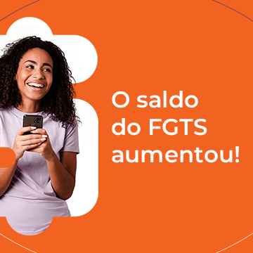 Contas acumuladas no começo do ano? Antecipe seu FGTS no Bmg!