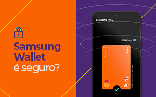 Samsung Wallet é seguro?