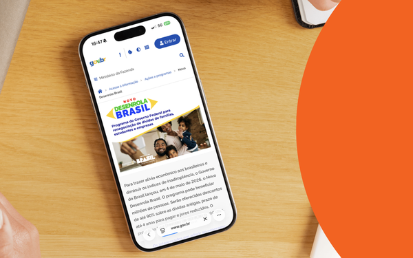 Desenrola 2.0: saiba como usar seu FGTS para quitar dívidas com até 90% de desconto