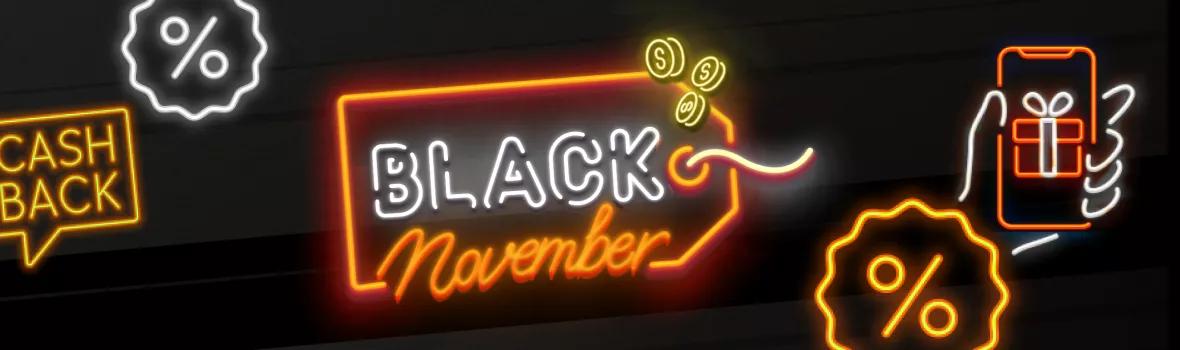 Black November Bmg