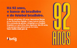 Bmg 92 anos