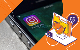 Como identificar um anuncio falso no Instagram