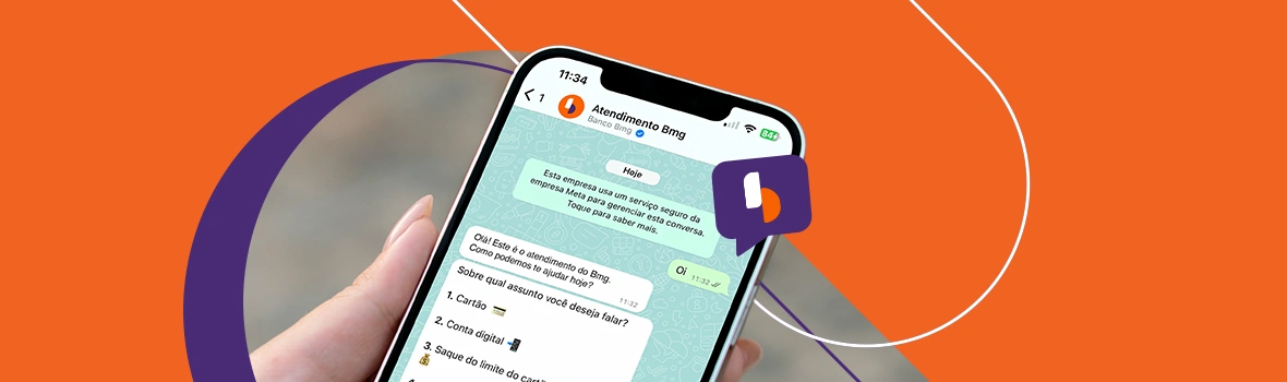 Como entrar em contato com o Banco Bmg?