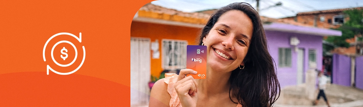 Cartão com cashback: saiba como receber dinheiro de volta com suas compras