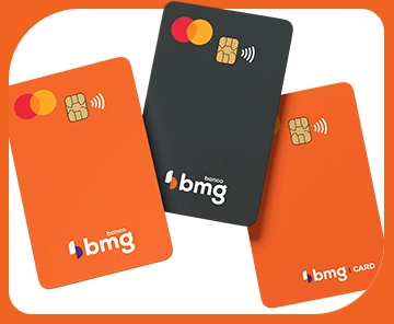 Cartões Bmg Mastercard 