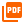 ícone pdf