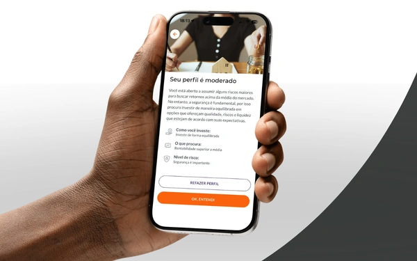 Perfil de investidor: conservador, moderado, arrojado