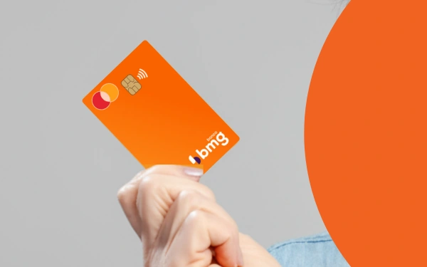Cartão de crédito para cliente sem margem
