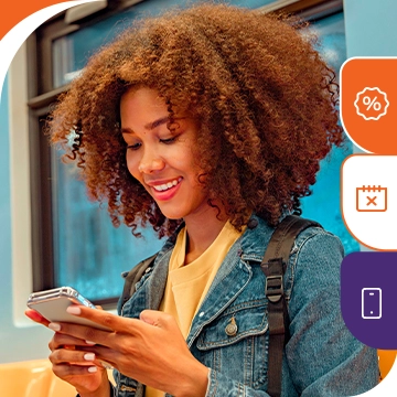 Contas acumuladas no começo do ano? Antecipe seu FGTS no Bmg!