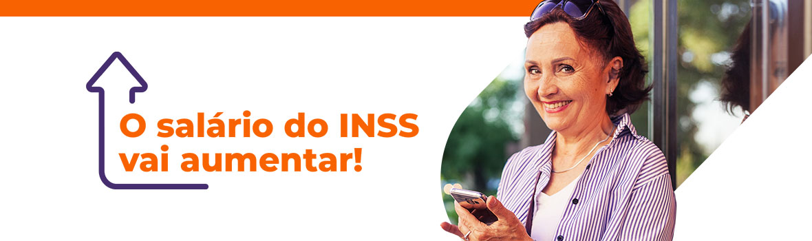 Saiba tudo sobre o aumento salarial INSS