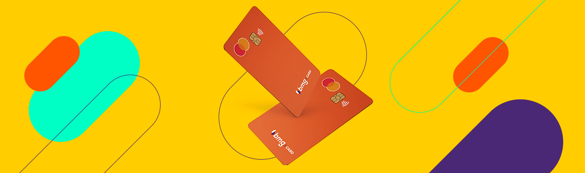 Como o Bmg Card chega na minha casa?