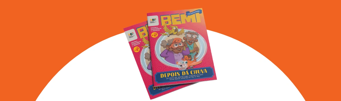 Revistinha Bemi – Depois da Chuva
