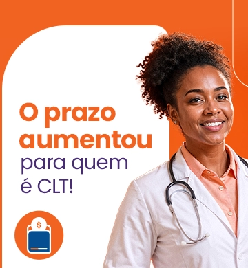 Banner empréstimo consignado do Banco Bmg