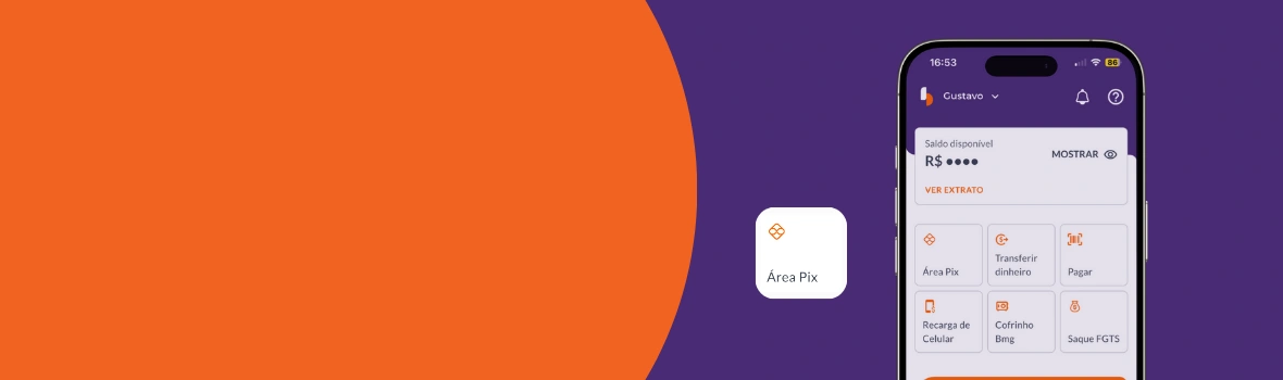 Como contestar um Pix? Veja passo a passo no app do Bmg