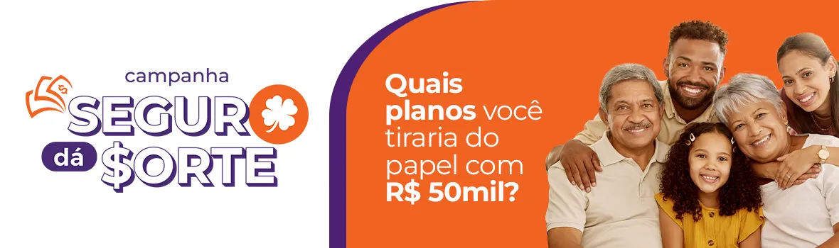 Promoção Seguro dá Sorte Bmg: participe e concorra a prêmios em dinheiro