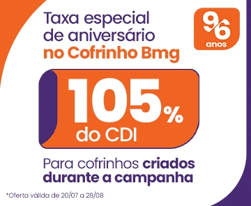 Organize suas finanças