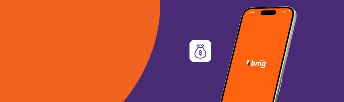 Empréstimo do Bmg pelo celular: passo a passo para contratar