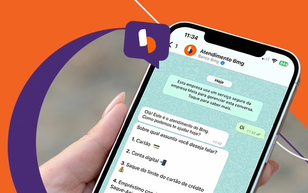 Como entrar em contato com o Banco Bmg?