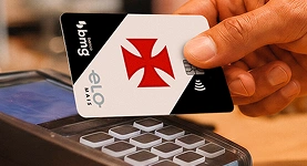 cartão consignado bmg card do Vasco