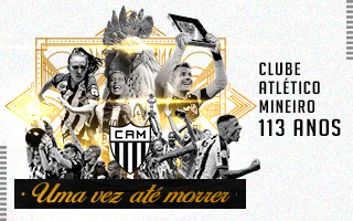 Galo Bmg - O Maior de Minas completa 113 anos